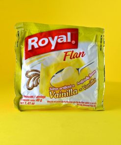 Flan De Vainilla Royal 40G