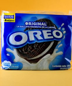 Galleta Oreo 36G C/U 6 Unidades