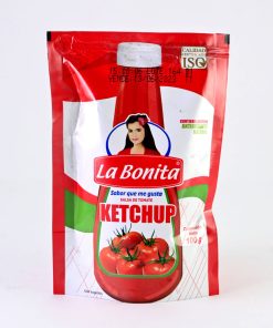 Ketchup Doypack La Bonita 100G