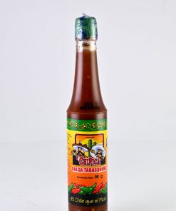 Salsa Picante Tabasqueña Chipica 98G