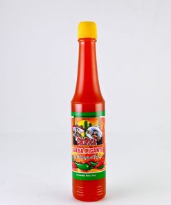 Salsa Picante Roja Chipica 94Ml