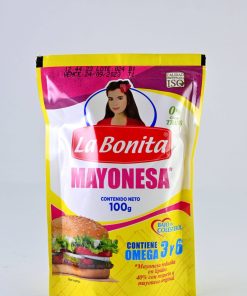 Mayonesa Doypack 100G