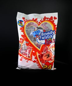 Paleta Bondy Corazon