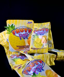 Paleta Fruty Pop Piña