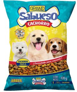 Comida Para Perro Grand Sabueso Cachorro 44Lbs