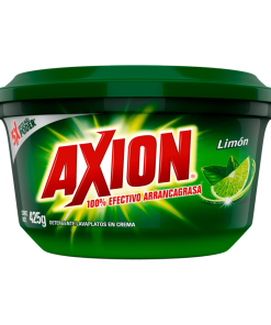 Lavaplatos Axion Limon 850g