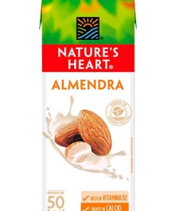 Bebida De Almendra Nature´s Heart 946ml