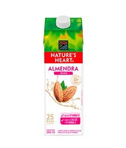 Bebida De Almendra Arroz Sin Azucar 946ml