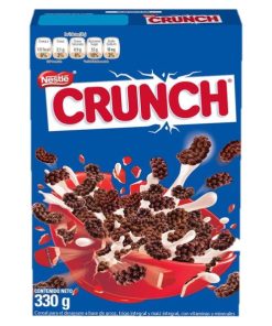 Cereal de Chocolate Crunch 330g